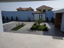 Kirayə (Aylıq) Villa, Xəzər.r, Şüvəlan, Koroğlu.m-12