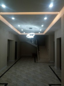 Kirayə (Aylıq) Villa, Xəzər.r, Şüvəlan, Koroğlu.m-14