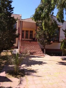 Kirayə (Aylıq) Villa, Xəzər.r, Şüvəlan-1