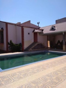 Kirayə (Aylıq) Villa, Xəzər.r, Şüvəlan-3