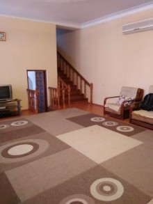 Kirayə (Aylıq) Villa, Xəzər.r, Şüvəlan-11