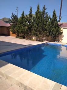 Kirayə (Aylıq) Villa, Xəzər.r, Mərdəkan-3