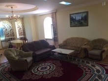 Kirayə (Aylıq) Villa, Xəzər.r, Mərdəkan-10