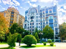 CENTRAL RESIDENCE Bakini merkezinde menzillerin satisi, -1