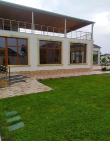 Kirayə (Aylıq) Villa, Sabunçu.r-4