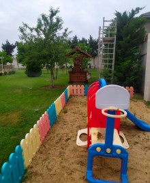 Kirayə (Aylıq) Villa, Sabunçu.r-6