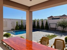 Kirayə (Aylıq) Villa, Xəzər.r, Şüvəlan-3