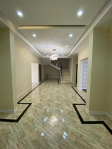 Kirayə (Aylıq) Villa, Xəzər.r, Şüvəlan-11