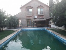 Kirayə (Aylıq) Villa, Xəzər.r, Mərdəkan-1