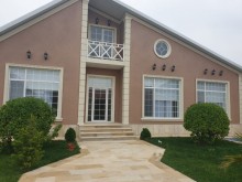 Bravo qala yolunda modern villa almaq, -1