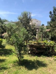 Bilgəh villa Mir Cəlal küçəsində 3 mərtəbəli, -5