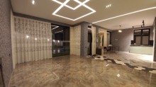 Novxanıda Aparat bağlarında modern villa təcili satılır, -6