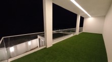 Novxanıda Aparat bağlarında modern villa təcili satılır, -13