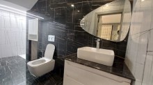Novxanıda Aparat bağlarında modern villa təcili satılır, -17