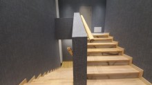 Novxanıda Aparat bağlarında modern villa təcili satılır, -20