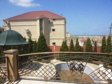 Kirayə (Aylıq) Villa, Xəzər.r, Mərdəkan-9