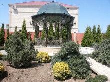 Kirayə (Aylıq) Villa, Xəzər.r, Mərdəkan-12
