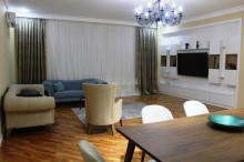 Kirayə (Aylıq) Yeni Tikili, Yasamal.r, Elmlər Akademiyası.m-1