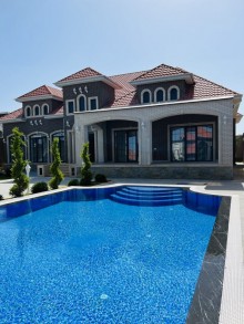 Satılır Villa, Xəzər.r, Mərdəkan-1
