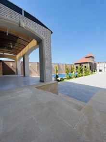 Satılır Villa, Xəzər.r, Mərdəkan-4