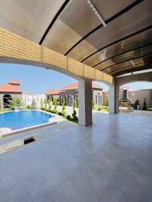 Satılır Villa, Xəzər.r, Mərdəkan-6