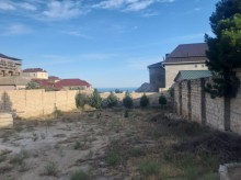 Badamdar 2-ci massivdə “Gəlin Qaya Restoranı”nın arxasında torpaq, -1