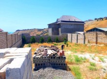 Badamdar 2-ci massivdə “Gəlin Qaya Restoranı”nın arxasında torpaq, -7