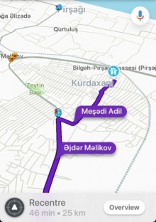Satılır Həyət evi, Sabunçu.r, Kürdəxanı-19