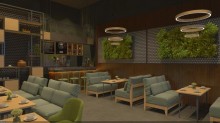 Badamdarda otel satilir, -10