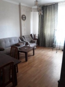 Kirayə (Aylıq) Yeni Tikili, Yasamal.r, Yeni Yasamal, İnşaatçılar.m-2