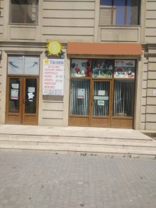 Kirayə (Aylıq) Obyekt, Nərimanov.r, N.Nərmanov.m-1