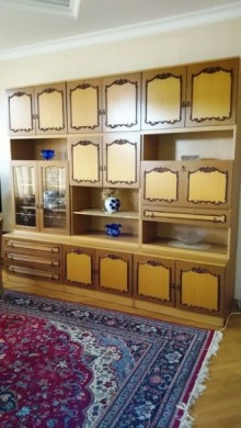 Kirayə (Aylıq) Yeni Tikili, Yasamal.r, Elmlər Akademiyası.m-4