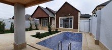 merdekanda villa satilir Makaron fabrikin arxasında, -1