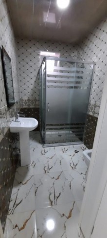 merdekanda villa satilir Makaron fabrikin arxasında, -6