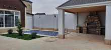 merdekanda villa satilir Makaron fabrikin arxasında, -7