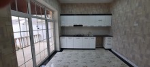 merdekanda villa satilir Makaron fabrikin arxasında, -13