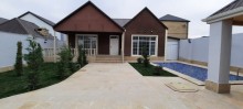 merdekanda villa satilir Makaron fabrikin arxasında, -14