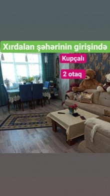Satılır Yeni Tikili, Xırdalan.ş-2