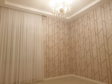 Suvelanda polis akademiyasi terefde villa satilir, -5