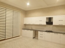 Suvelanda polis akademiyasi terefde villa satilir, -8