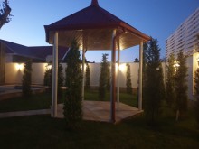 Suvelanda polis akademiyasi terefde villa satilir, -20