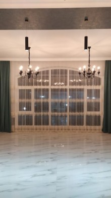 Bravo Qala yolunda hovuzlu villa satılır, -10