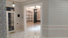 Bravo Qala yolunda hovuzlu villa satılır, -12