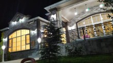 Bravo Qala yolunda hovuzlu villa satılır, -16