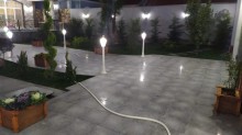 Bravo Qala yolunda hovuzlu villa satılır, -17