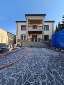 Merdekanda 5 sotda hovuzlu ev almaq, -1