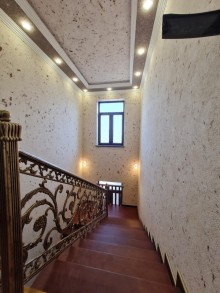 Merdekanda 5 sotda hovuzlu ev almaq, -9