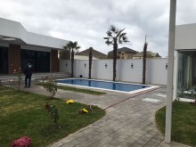 merdekanda 1 mertebeli modern villa proyekti, -2