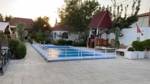 Suvelanda ela temirli villa, -2