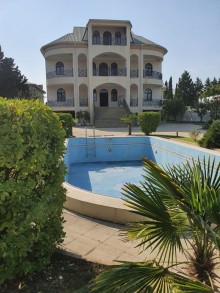 Merdekanda Teymur Quliyev bağ sahesinde villa almaq ucun telesin, -1